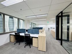 Robinson 112 (D1), Office #523602681